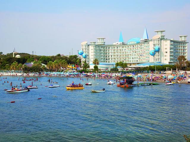 фото отеля Buyuk Anadolu Didim Resort изображение №21