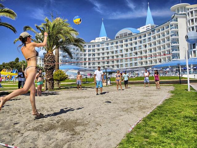 фотографии Buyuk Anadolu Didim Resort изображение №16