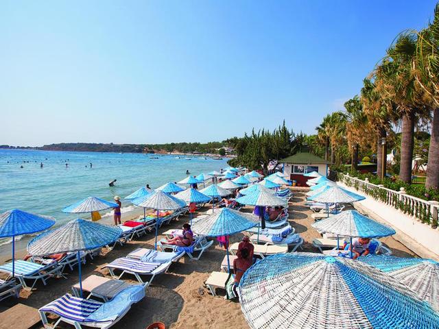 фотографии Buyuk Anadolu Didim Resort изображение №8