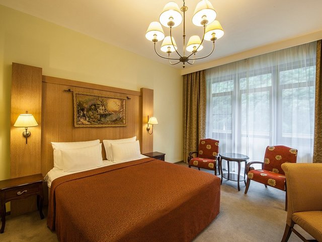 фото Гранд Отель Поляна (Grand Hotel Polyana) изображение №46