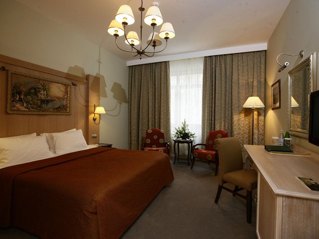 фото отеля Гранд Отель Поляна (Grand Hotel Polyana) изображение №41