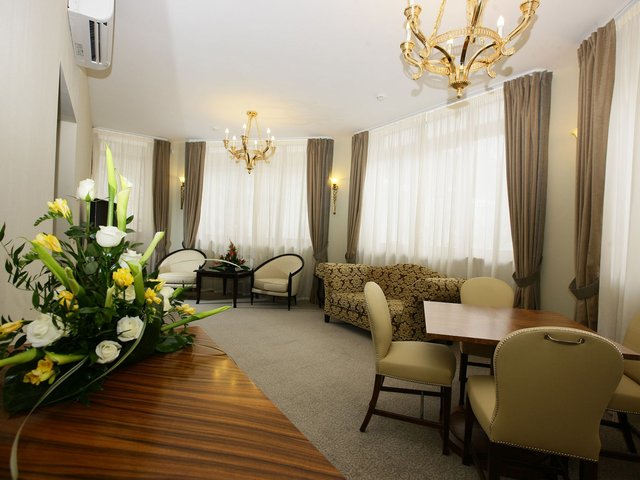 фото отеля Гранд Отель Поляна (Grand Hotel Polyana) изображение №37