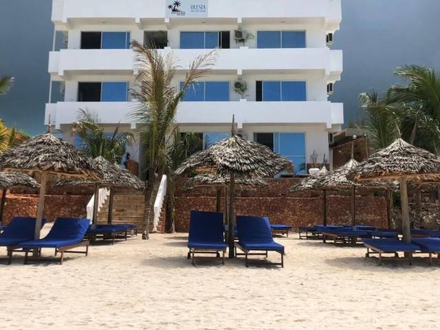 фото отеля Sunseabar Beach Kendwa изображение №1