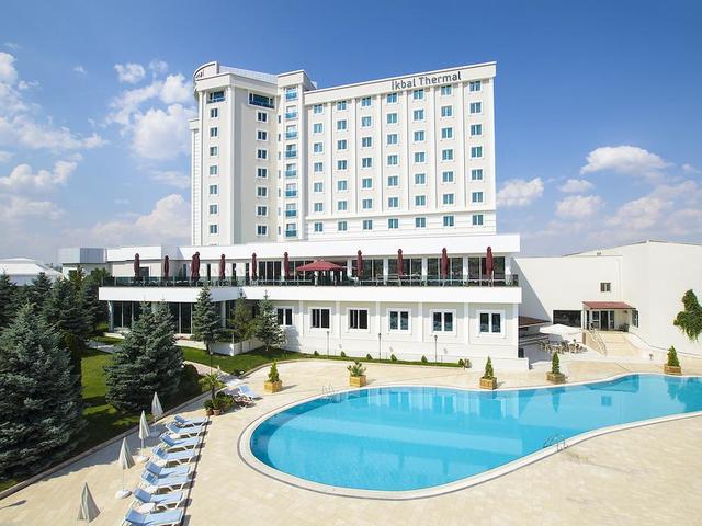 фото отеля Ikbal Thermal Hotel & SPA изображение №1