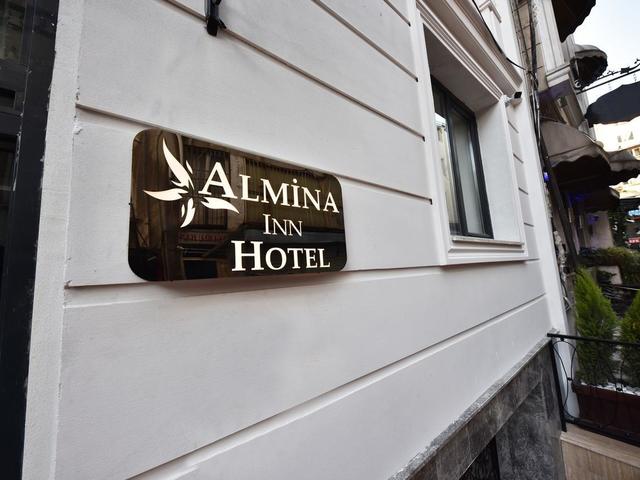 фото отеля Almina Inn изображение №1