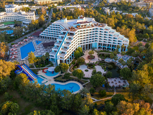 фото отеля Megasaray Resort (ex. Aska Side Grand Prestige) изображение №33