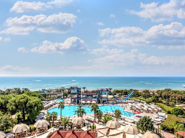 фотографии Aquaworld Belek by MP Hotels (ex. Waterworld Belek by MP Hotels; TUI Magic Life Waterworld) изображение №64