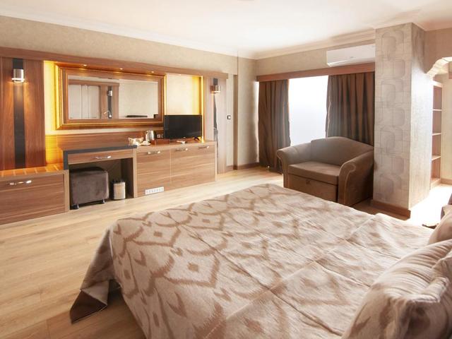 фотографии отеля Laur Hotels Experience & Elegance (ex. Didim Beach Resort Aqua & Elegance Thalasso) изображение №83