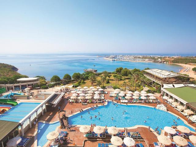 фотографии Laur Hotels Experience & Elegance (ex. Didim Beach Resort Aqua & Elegance Thalasso) изображение №80