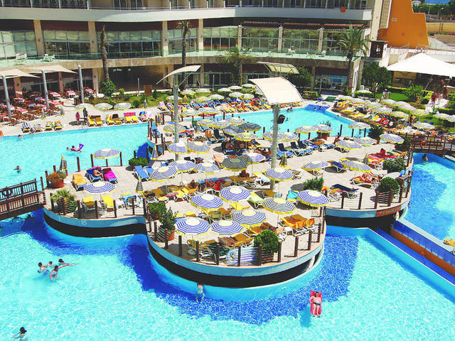 фотографии отеля Alaiye Resort & Spa изображение №43