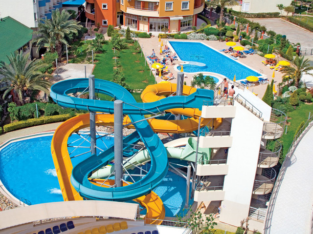 фото отеля Alaiye Resort & Spa изображение №33