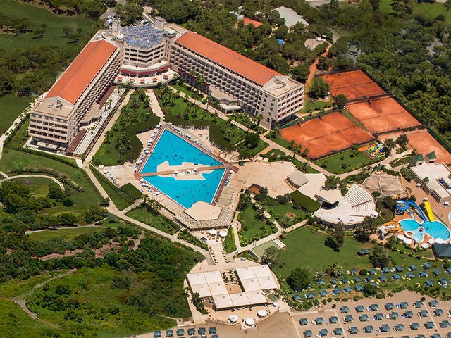 фото Kaya Belek (ех. Riu Kaya Belek) изображение №18