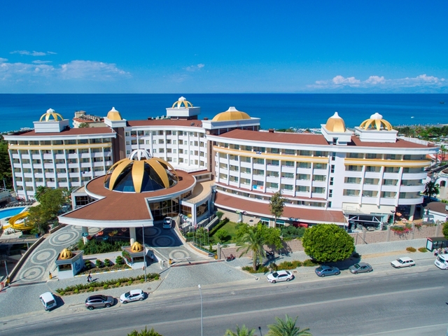 фото отеля Side Alegria Hotel & Spa (ex. Holiday Point Hotel & Spa) изображение №61