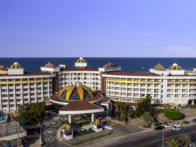 фото Side Alegria Hotel & Spa (ex. Holiday Point Hotel & Spa) изображение №58