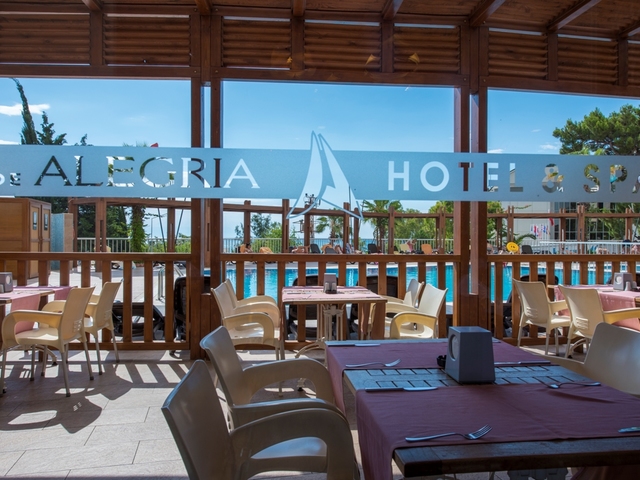 фото отеля Side Alegria Hotel & Spa (ex. Holiday Point Hotel & Spa) изображение №29