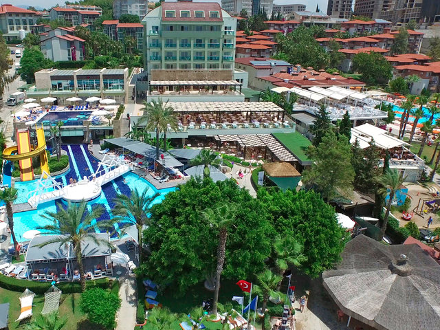 фото отеля Sealife Buket Resort & Beach (ex. Aska Buket Resort & Spa; Aska Club N Resort & Spa) изображение №25