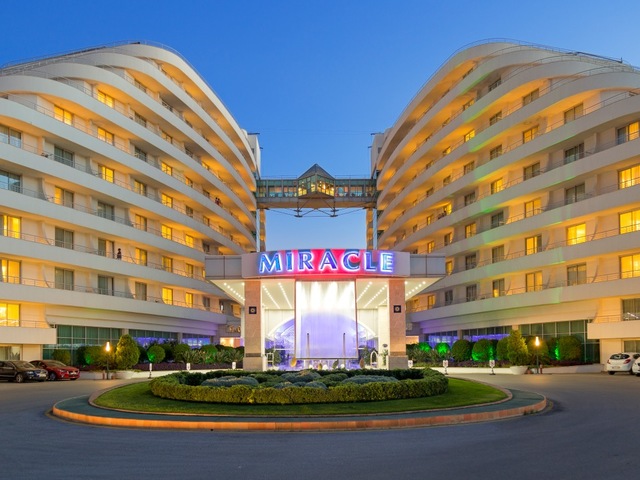 фото Miracle Resort изображение №94