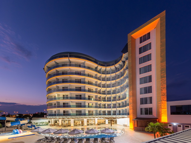 фото отеля The Marilis Hill Resort Hotel & Spa изображение №9