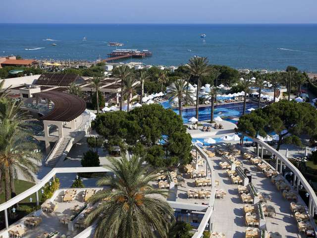 фото отеля Limak Atlantis De Luxe Hotel & Resort изображение №1