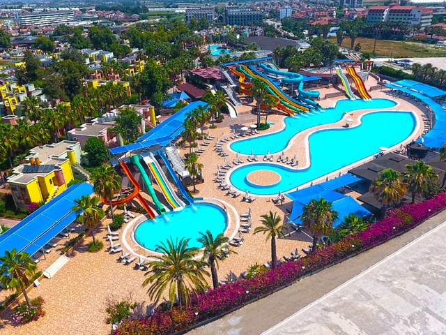 фото отеля Vonresort Golden Beach (ex. VON Club Golden Beach; Petro Club) изображение №21