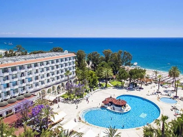 Larissa Phaselis Princess 5* - Турция, Кемер