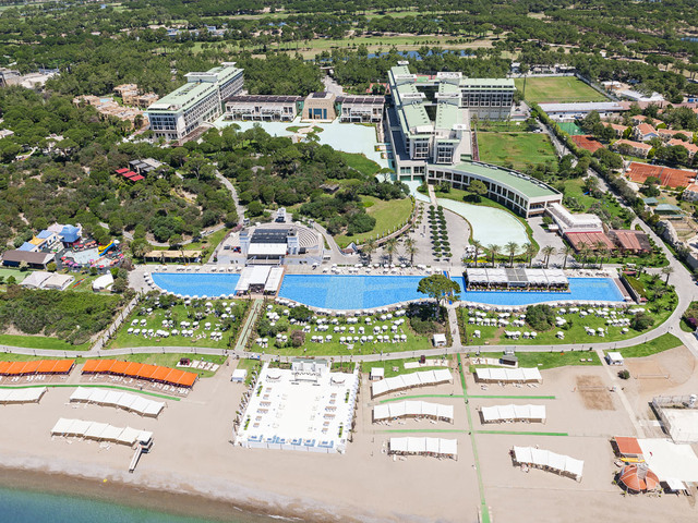 фото отеля Rixos Premium Belek изображение №77