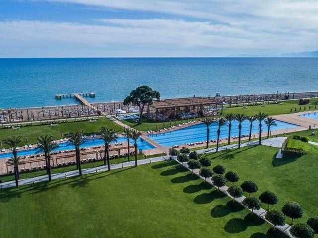 фотографии Rixos Premium Belek изображение №72