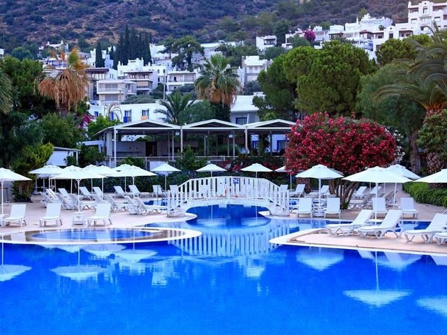 фото отеля Labranda TMT Bodrum (ex. Vera Miramar Resort) изображение №45