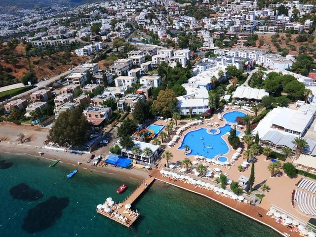 фотографии Labranda TMT Bodrum (ex. Vera Miramar Resort) изображение №28