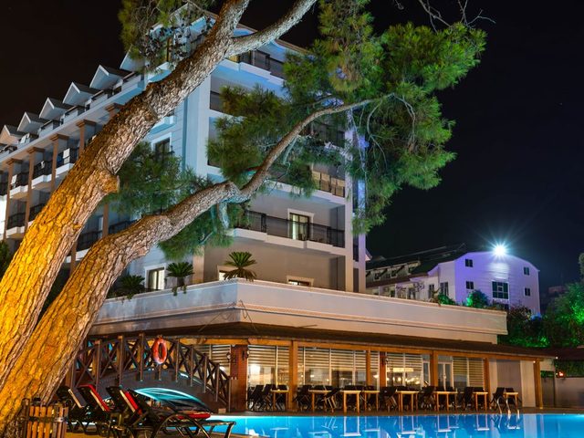 фото отеля Fore Resort & SPA (ех. Prado Beach Kemer; Palmet Beach Resort) изображение №61