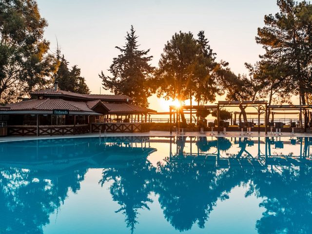 фотографии отеля Fore Resort & SPA (ех. Prado Beach Kemer; Palmet Beach Resort) изображение №51