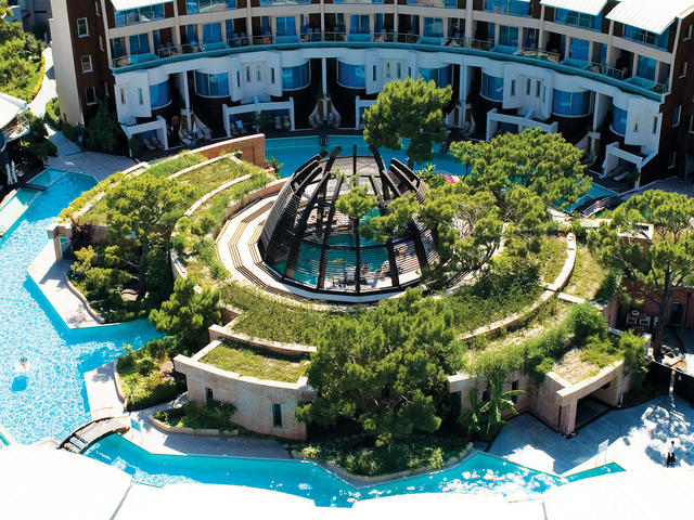 фото отеля Rixos Sungate - The Land of Legends Free Access (ex. Sungate Port Royal Resort) изображение №165