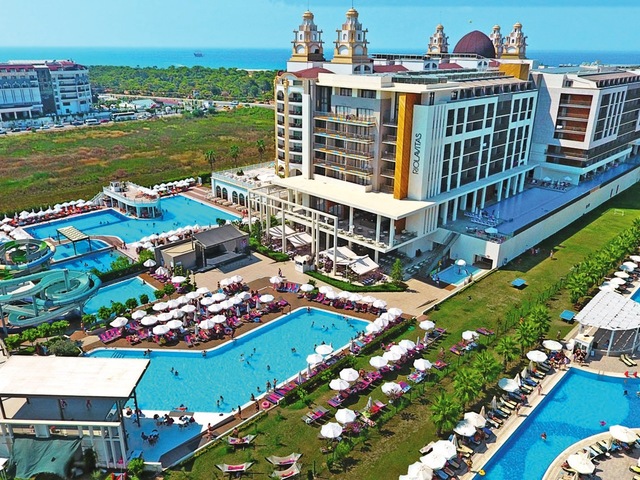 фото отеля Riolavitas Resort & Spa изображение №1