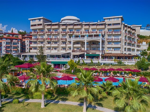 фото отеля Justiniano Deluxe Resort изображение №85