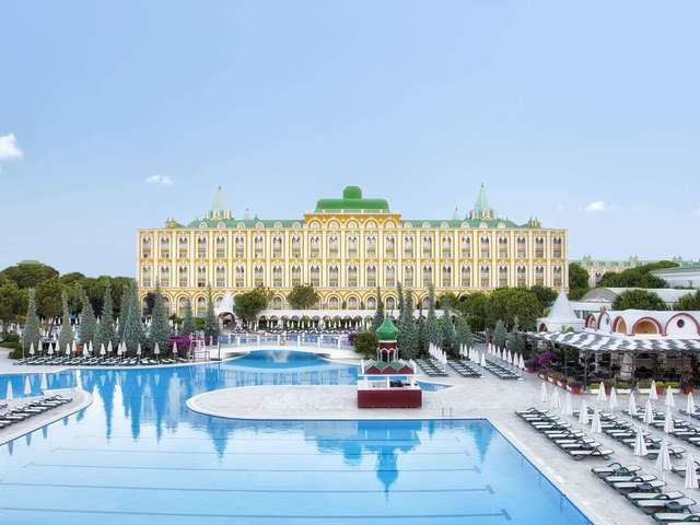 фото отеля Kremlin Palace (ex. Pgs Kremlin Palace; Wow Kremlin Palace Hotel) изображение №61