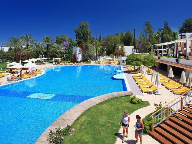 фото отеля DoubleTree by Hilton Bodrum Isil Club Resort (ex. Coralia Club Milta)  изображение №141