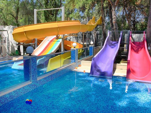 фотографии отеля DoubleTree by Hilton Bodrum Isil Club Resort (ex. Coralia Club Milta)  изображение №39