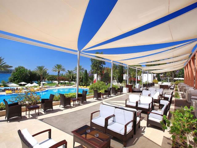 фото отеля DoubleTree by Hilton Bodrum Isil Club Resort (ex. Coralia Club Milta)  изображение №33