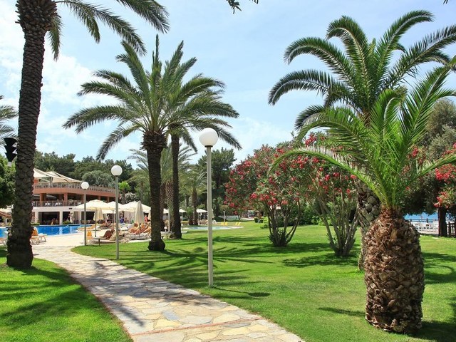 фотографии DoubleTree by Hilton Bodrum Isil Club Resort (ex. Coralia Club Milta)  изображение №108