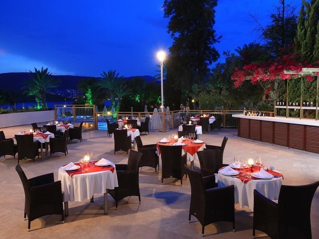 фото отеля DoubleTree by Hilton Bodrum Isil Club Resort (ex. Coralia Club Milta)  изображение №9