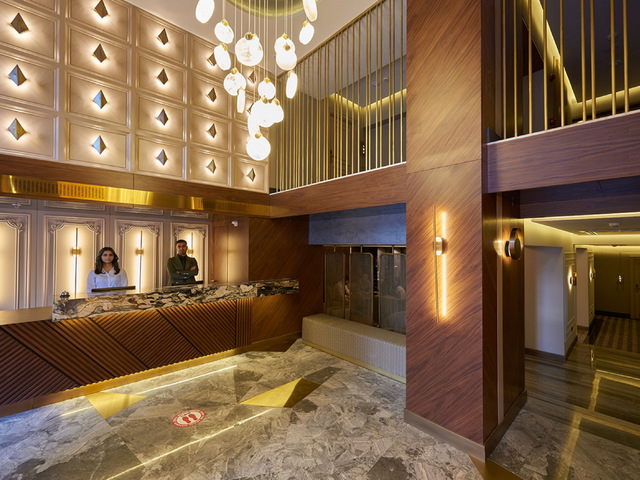 фото отеля Dundar Hotel & Spa (ex. Bilinc) изображение №17