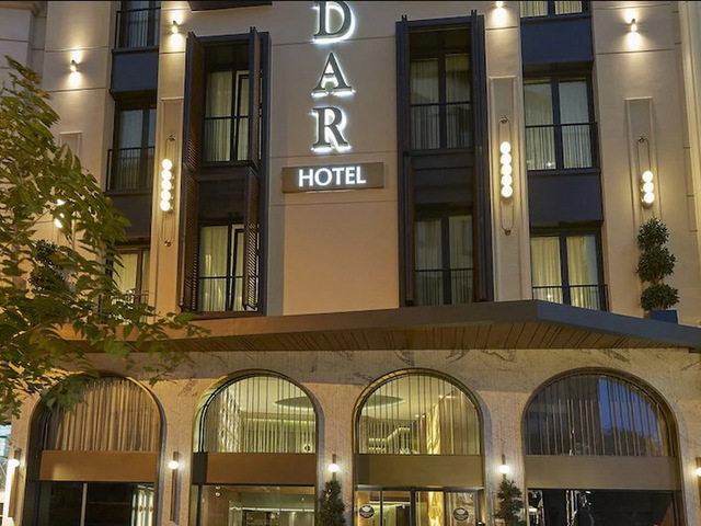 фото отеля Dundar Hotel & Spa (ex. Bilinc) изображение №1