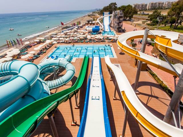 фотографии Eftalia Splash Resort изображение №36