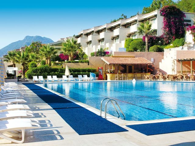 фотографии Labranda Mares Marmaris (ex. Grand Yazici Mares; Mares Hotel Dolphin Park & Spa) изображение №272