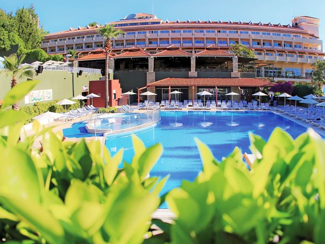 фото Labranda Mares Marmaris (ex. Grand Yazici Mares; Mares Hotel Dolphin Park & Spa) изображение №262