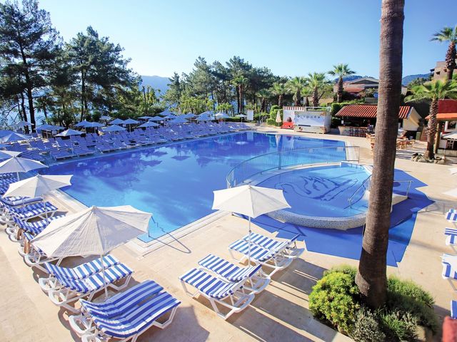 фото Labranda Mares Marmaris (ex. Grand Yazici Mares; Mares Hotel Dolphin Park & Spa) изображение №258