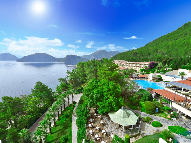 фотографии отеля Labranda Mares Marmaris (ex. Grand Yazici Mares; Mares Hotel Dolphin Park & Spa) изображение №231