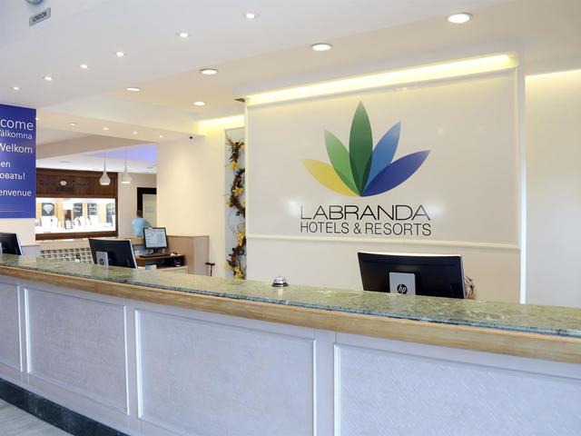 фотографии Labranda Mares Marmaris (ex. Grand Yazici Mares; Mares Hotel Dolphin Park & Spa) изображение №224