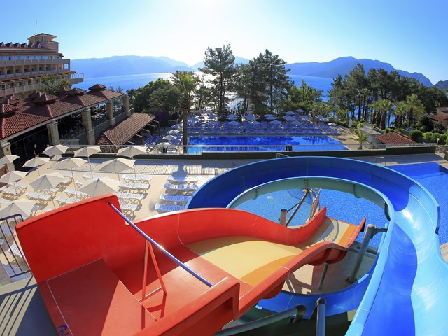 фото отеля Labranda Mares Marmaris (ex. Grand Yazici Mares; Mares Hotel Dolphin Park & Spa) изображение №197