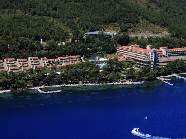 фотографии Labranda Mares Marmaris (ex. Grand Yazici Mares; Mares Hotel Dolphin Park & Spa) изображение №196